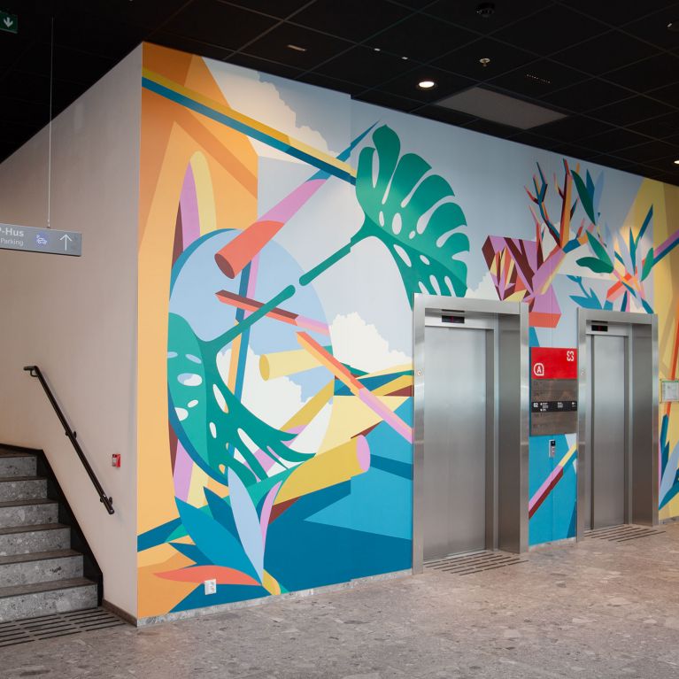 OFFICE BUILDING OSLO