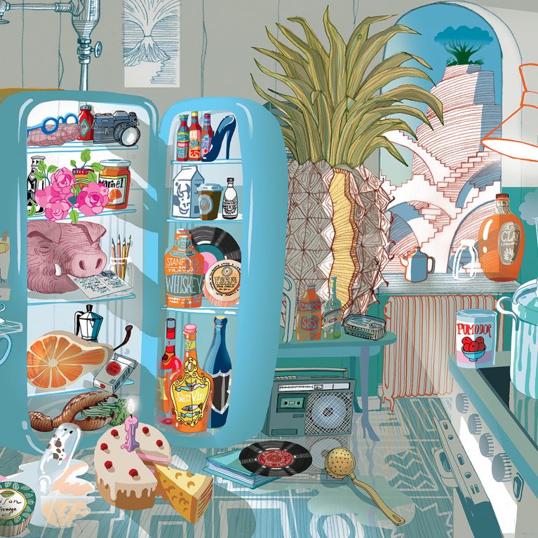 Interna di una psicoterapia