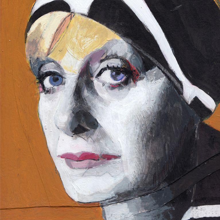 VOGUE ITALIA, TWIGGY