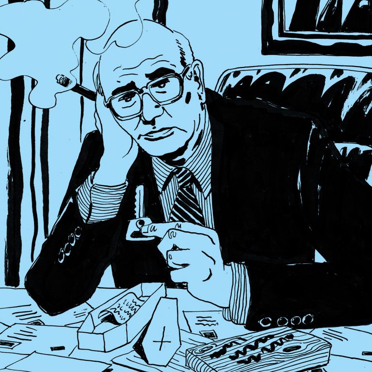 CAPITAL MAGAZINE COLUMN