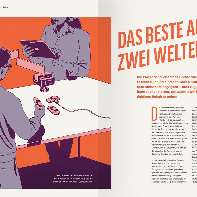 STIFTUNG HOCHSCHULLEHRE