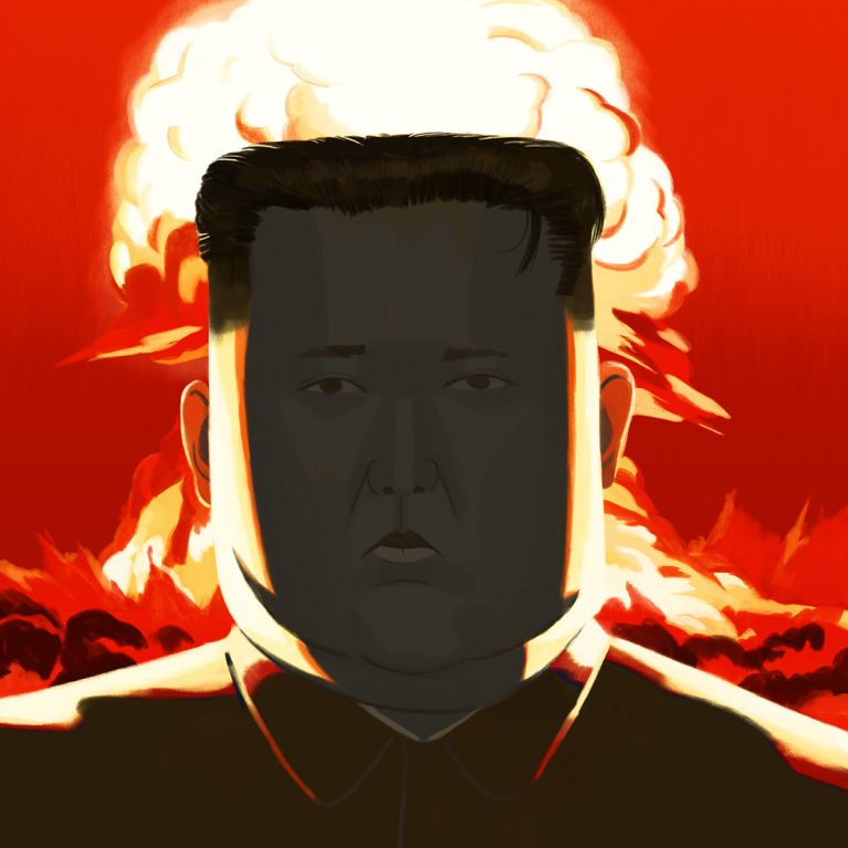 KIM JONG UN
