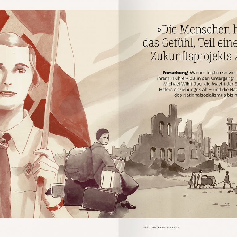 SPIEGEL GESCHICHTE MAGAZINE