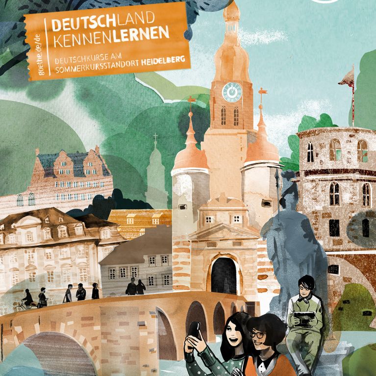 Goethe Institut Heidelberg