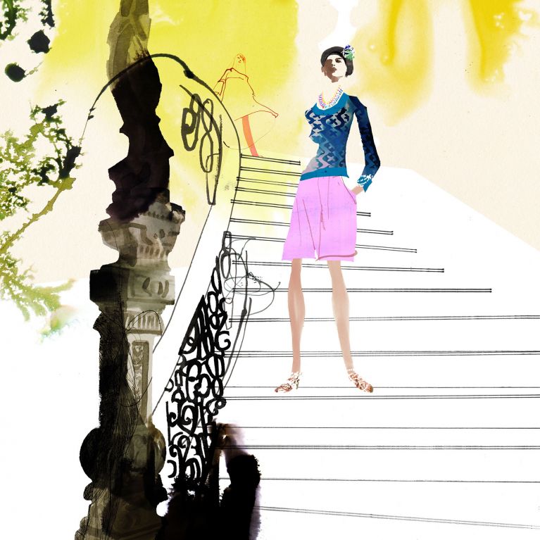 CHANEL CRUISE COLLECTION