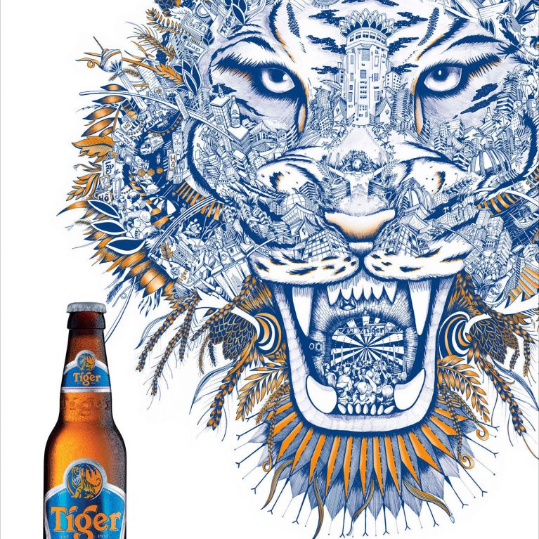 Tiger Beer