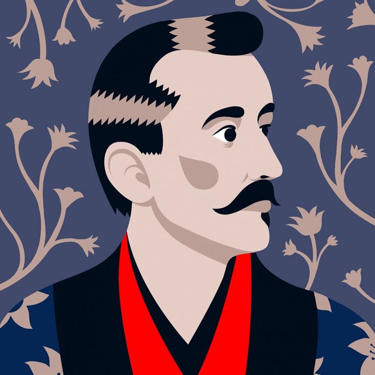 lafcadio hearn