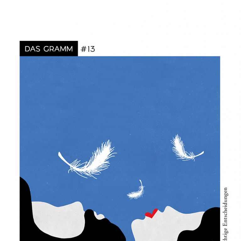 DAS GRAMM MAGAZINE