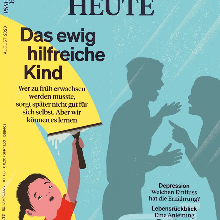 The always helpful child