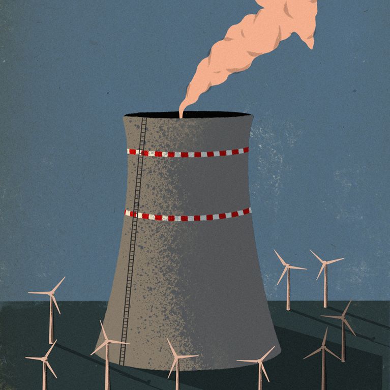 rise of energy prices