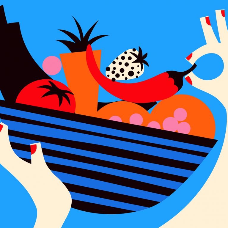 THE RIGHT DOSE OF HORMONES