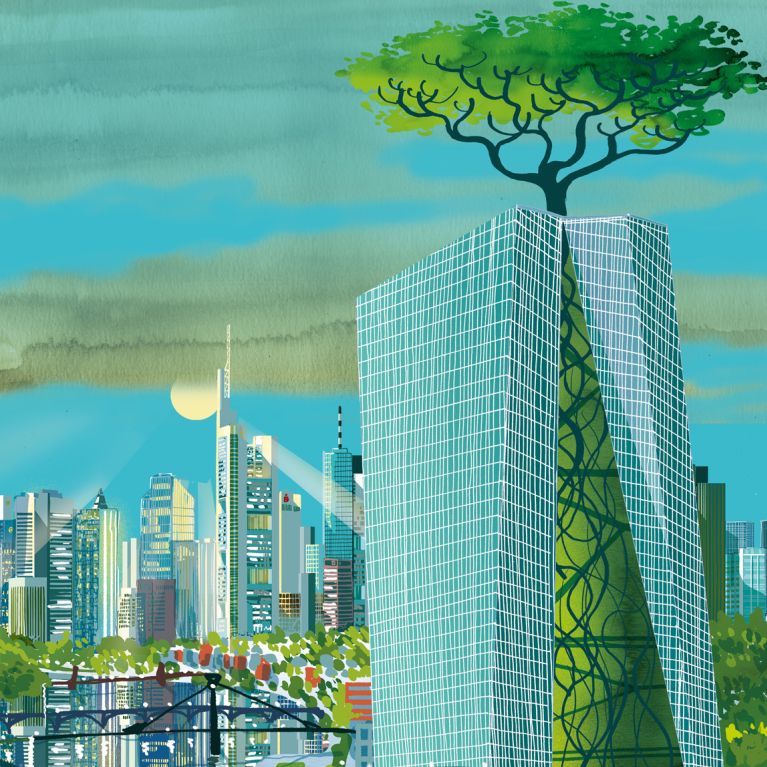 FAZ Metropol Mgazine